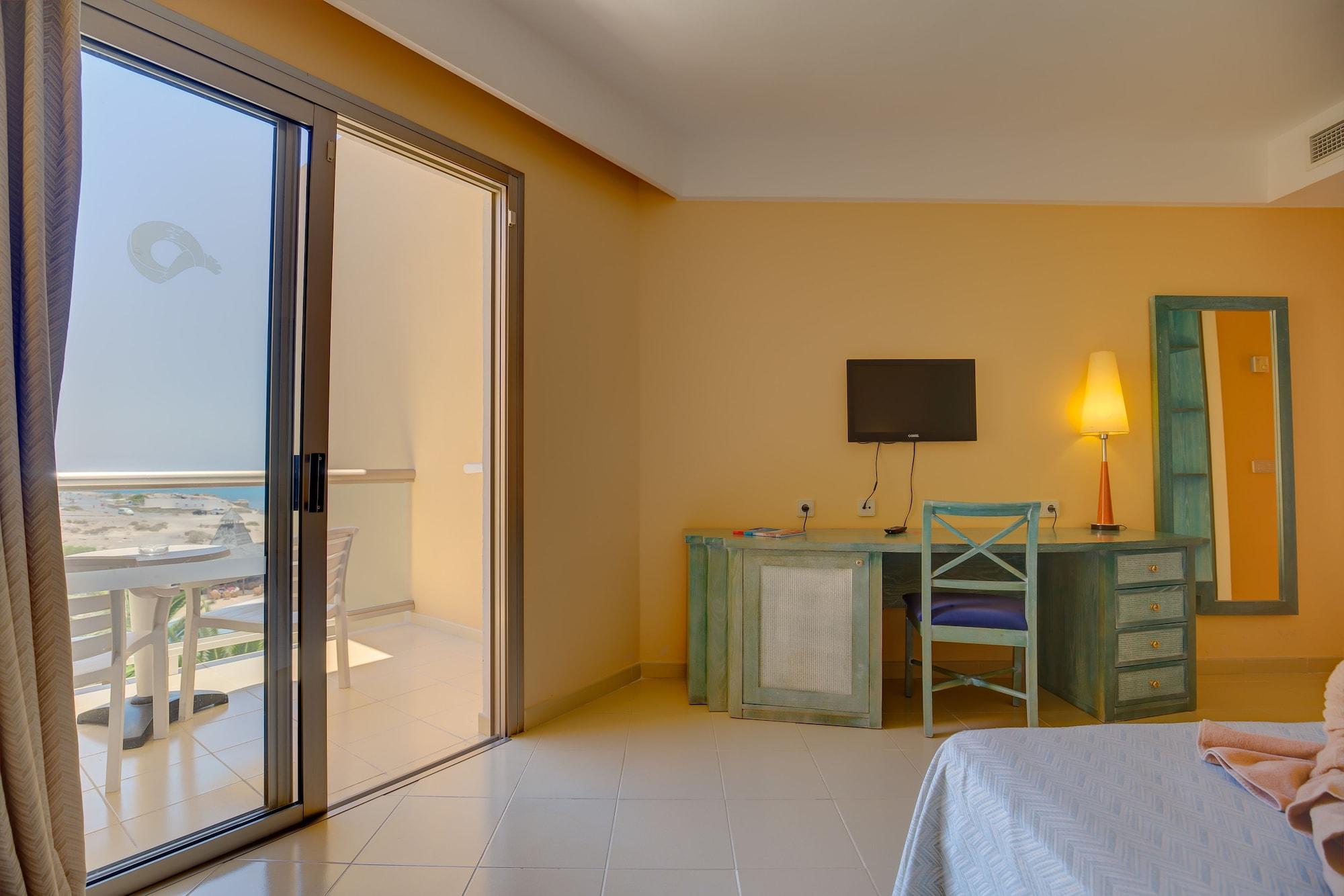 Sbh Costa Calma Beach Resort Hotel Exterior foto