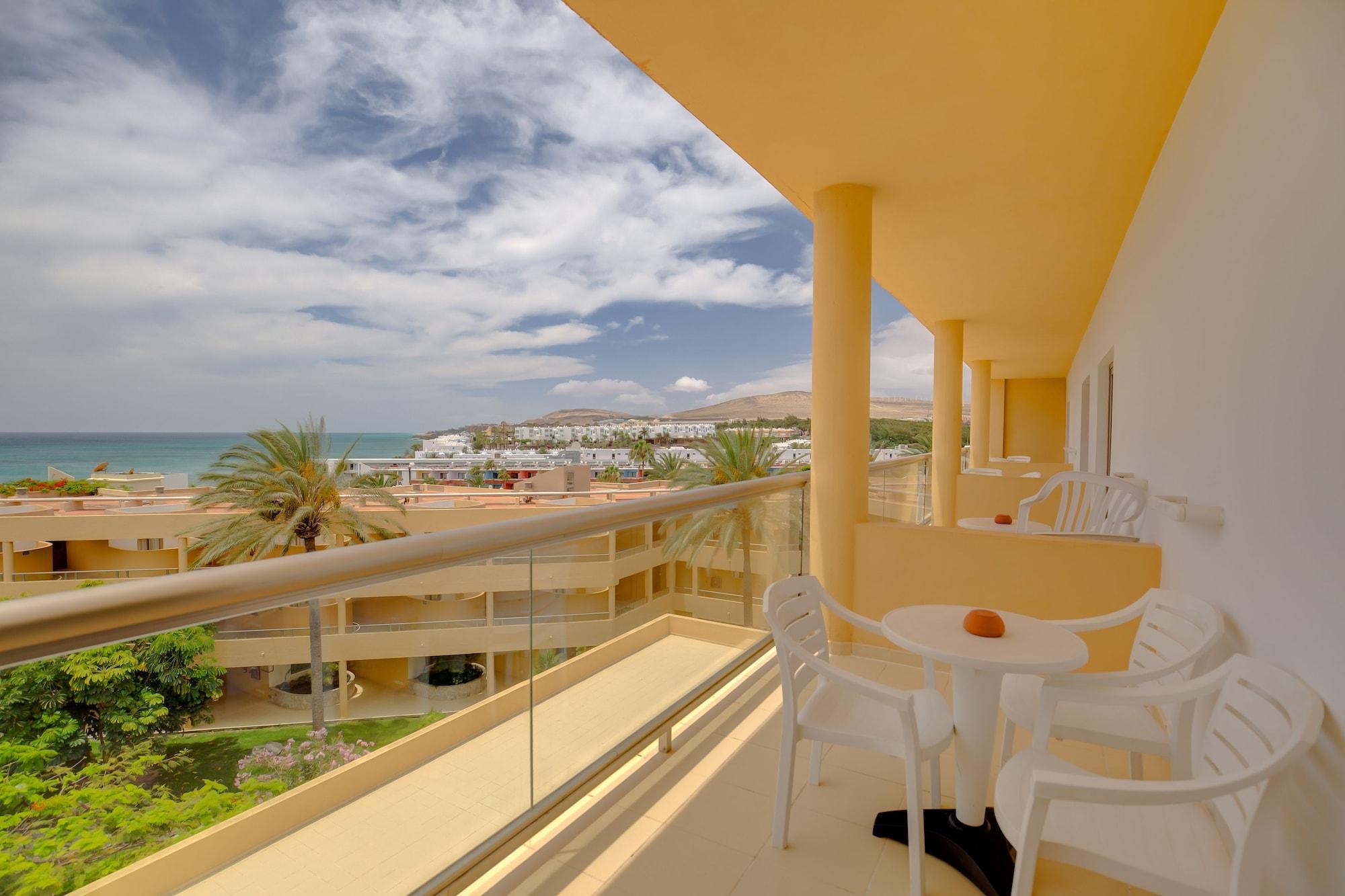 Sbh Costa Calma Beach Resort Hotel Exterior foto