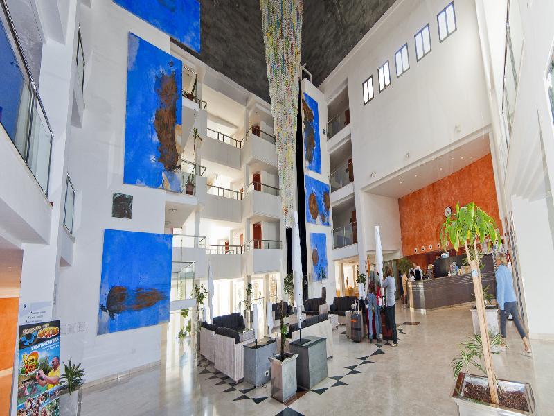Sbh Costa Calma Beach Resort Hotel Exterior foto