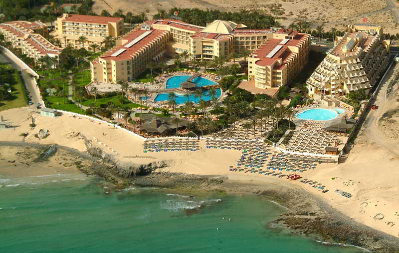 Sbh Costa Calma Beach Resort Hotel Exterior foto