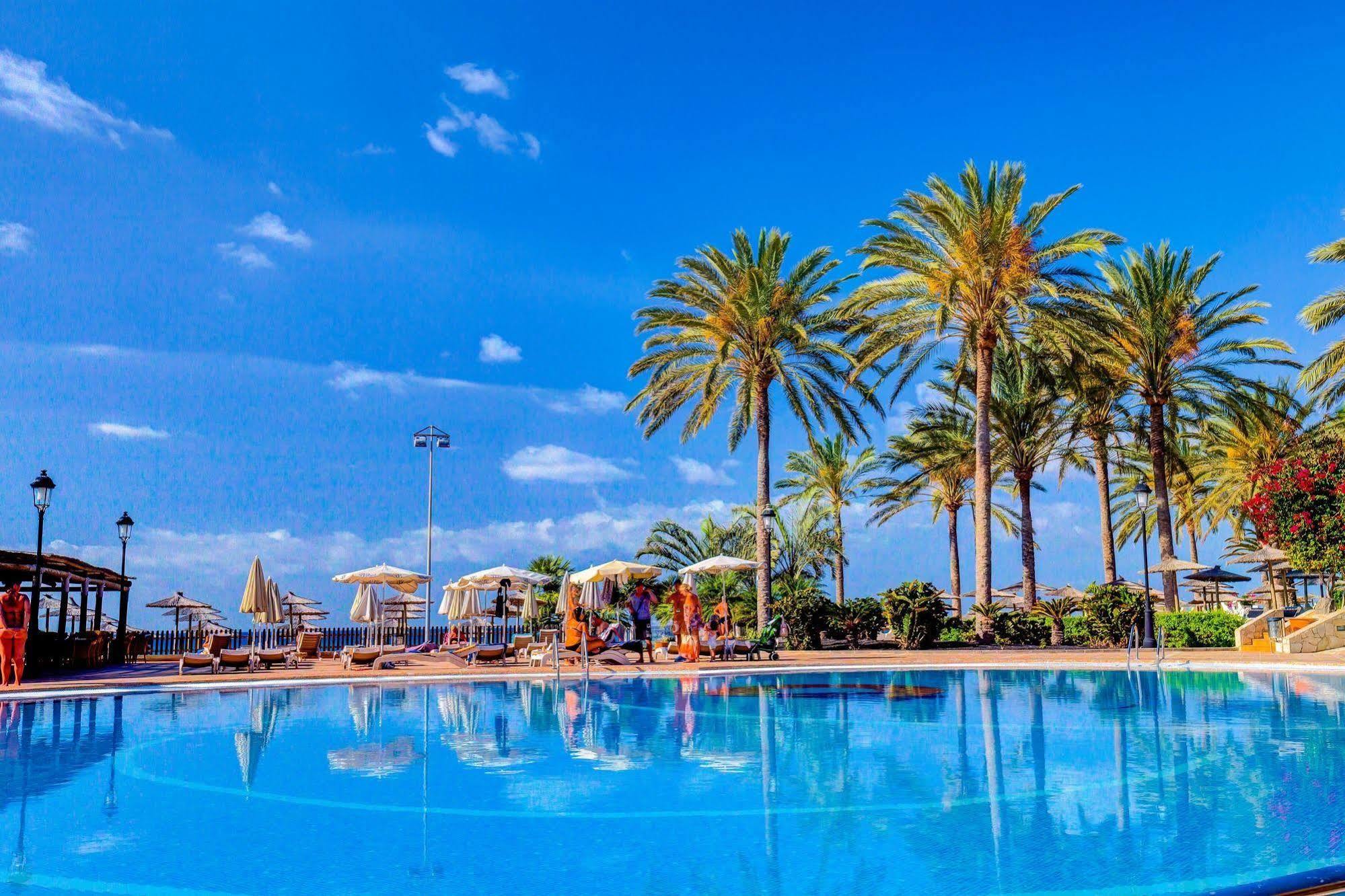 Sbh Costa Calma Beach Resort Hotel Exterior foto