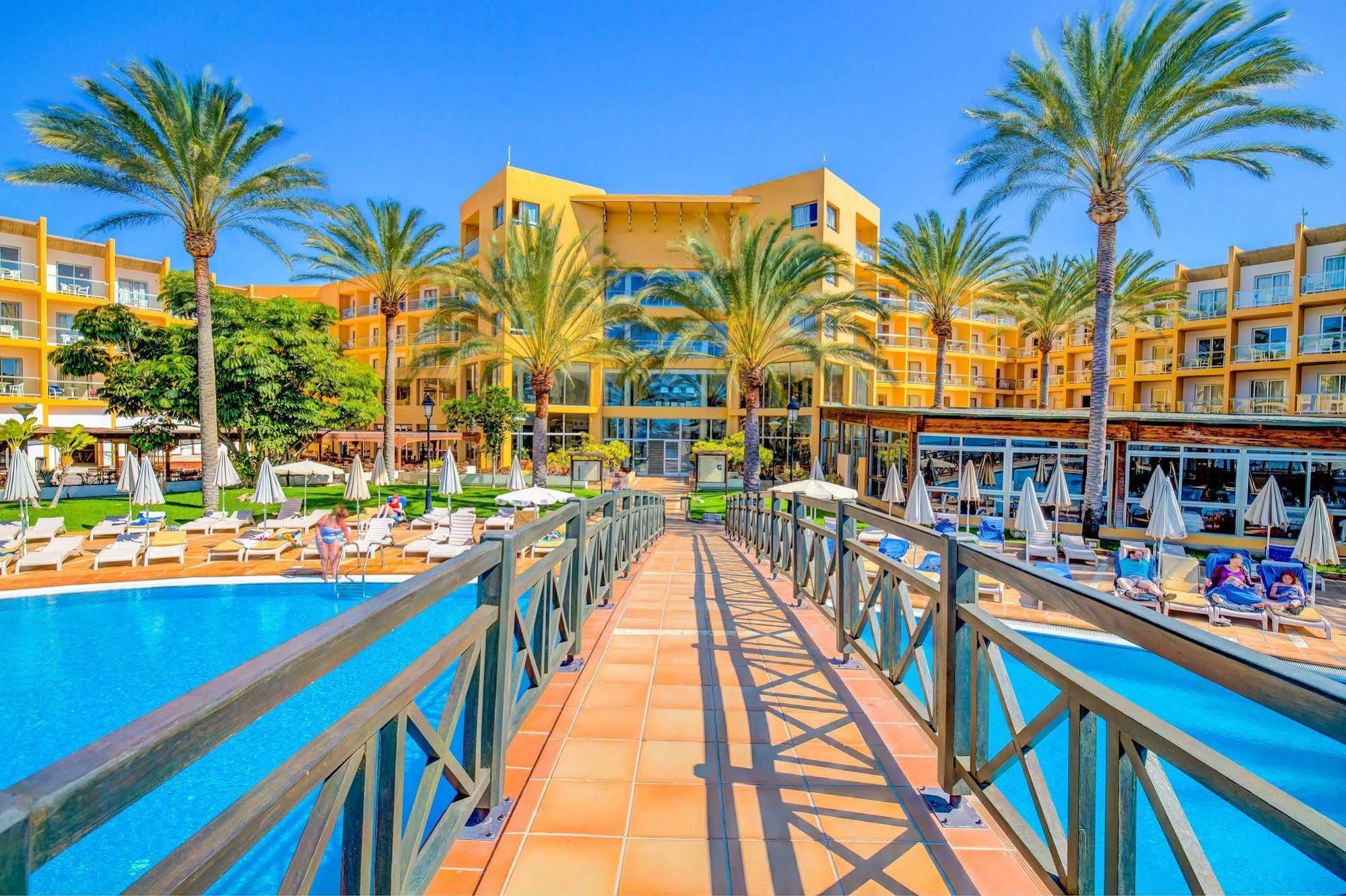 Sbh Costa Calma Beach Resort Hotel Exterior foto