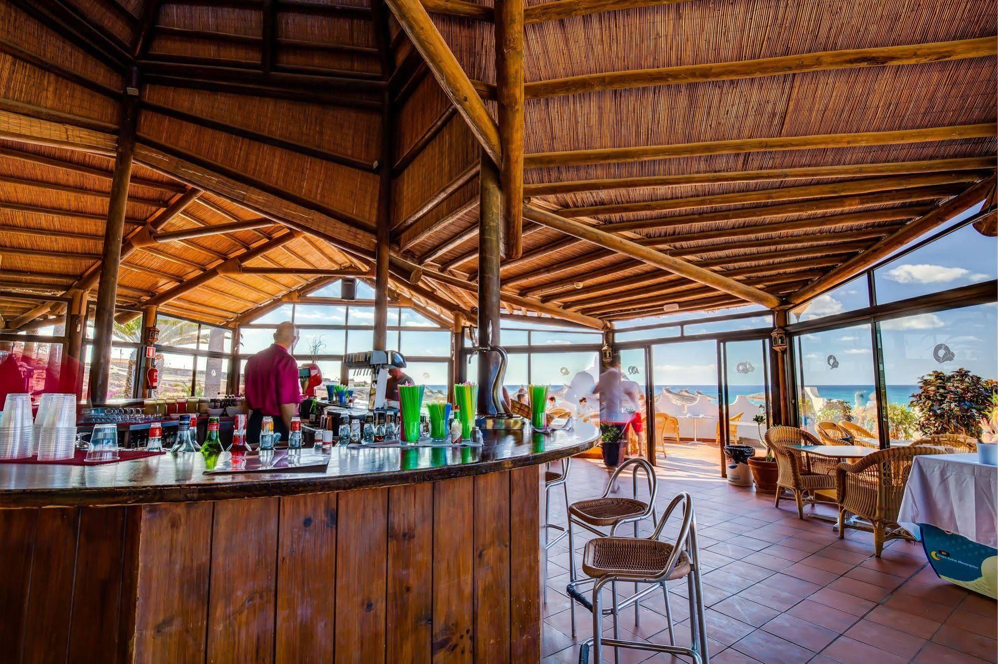 Sbh Costa Calma Beach Resort Hotel Exterior foto