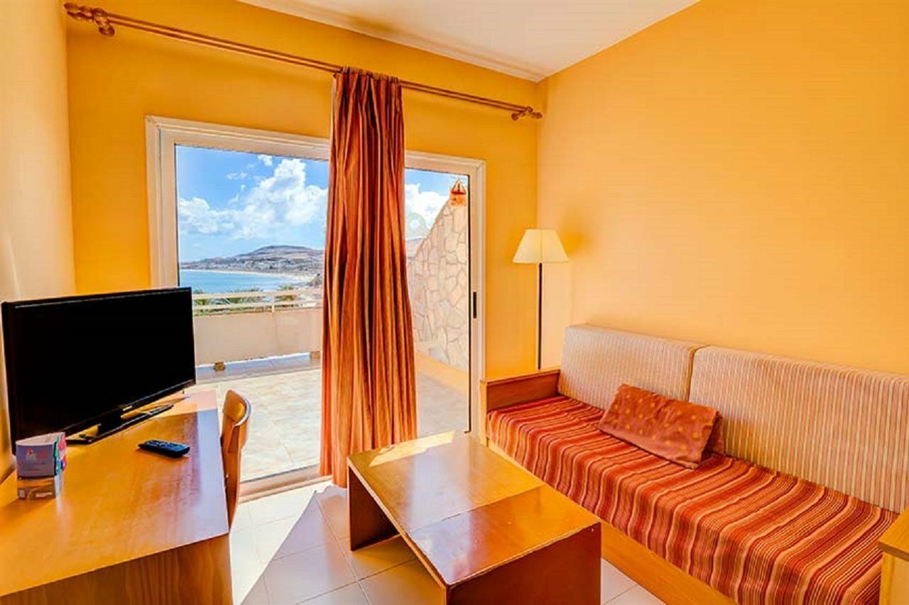 Sbh Costa Calma Beach Resort Hotel Exterior foto